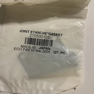 New OEM Sea-Doo Gasket, 270500103 - Picture 1 of 2