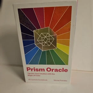 Prism Oracle Tarot Set by Nicole Pivirotto 2021 - Picture 1 of 3