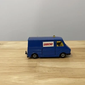 Vintage FIAT Work Van - Moving Door - Rare Model - Picture 1 of 8