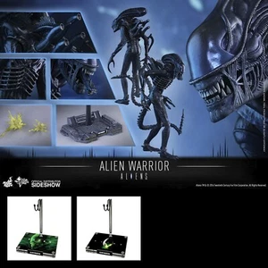 Figura de acción escala 1/6 soporte acrílico guerrero alienígena personalizar - Imagen 1 de 16