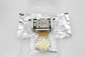 SMC Genuine NIB MXP16-20B-M9N Slide Table Cylinder CYL-TAB-I-893=8A31 - Picture 1 of 12