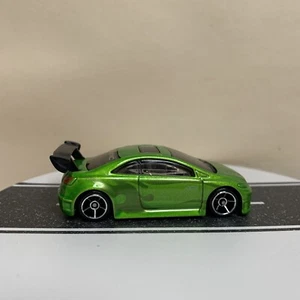 Hot Wheels First Editions #28 2006 Honda Civic Si FG1 Coupe Green Mtflk w/OH5 NM - Picture 1 of 13