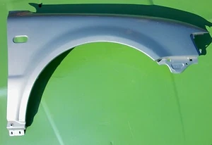 VOLKSWAGEN PASSAT 1998-2001 FRONT RIGHT SIDE FENDER PANEL 3B0821106 OEM SILVER - Picture 1 of 12