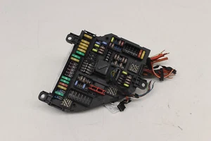 Rear Power Distribution Fuse Relay Junction Box OEM BMW F25 X3 2011-2017 - Picture 1 of 5