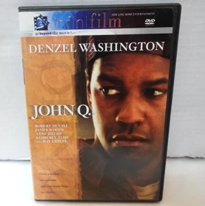 John Q. (Denzel Washington) DVD - Picture 1 of 4