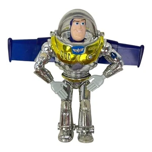 Toy Story Solar Buzz Lightyear Action Figure 1995 Thinkway Toys Disney Pixar - Picture 1 of 6