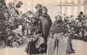 MAURITANIA - King of the Moors Trarzas - Publ. unknown - Picture 1 of 2