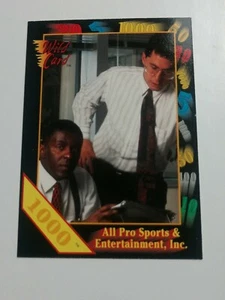 1991 all pro sports & entertainment, inc wild card 1000 stripe. - Picture 1 of 2