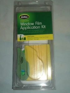 NOS GILA RTK500SM WINDOW FILM APPLICATION, COMPLETE INSTALLATION KIT, 1-PACK - Picture 1 of 5