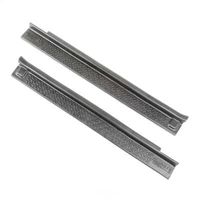 Door Sill Protector  Rugged Ridge  11216.20 - Imagem 1 de 4