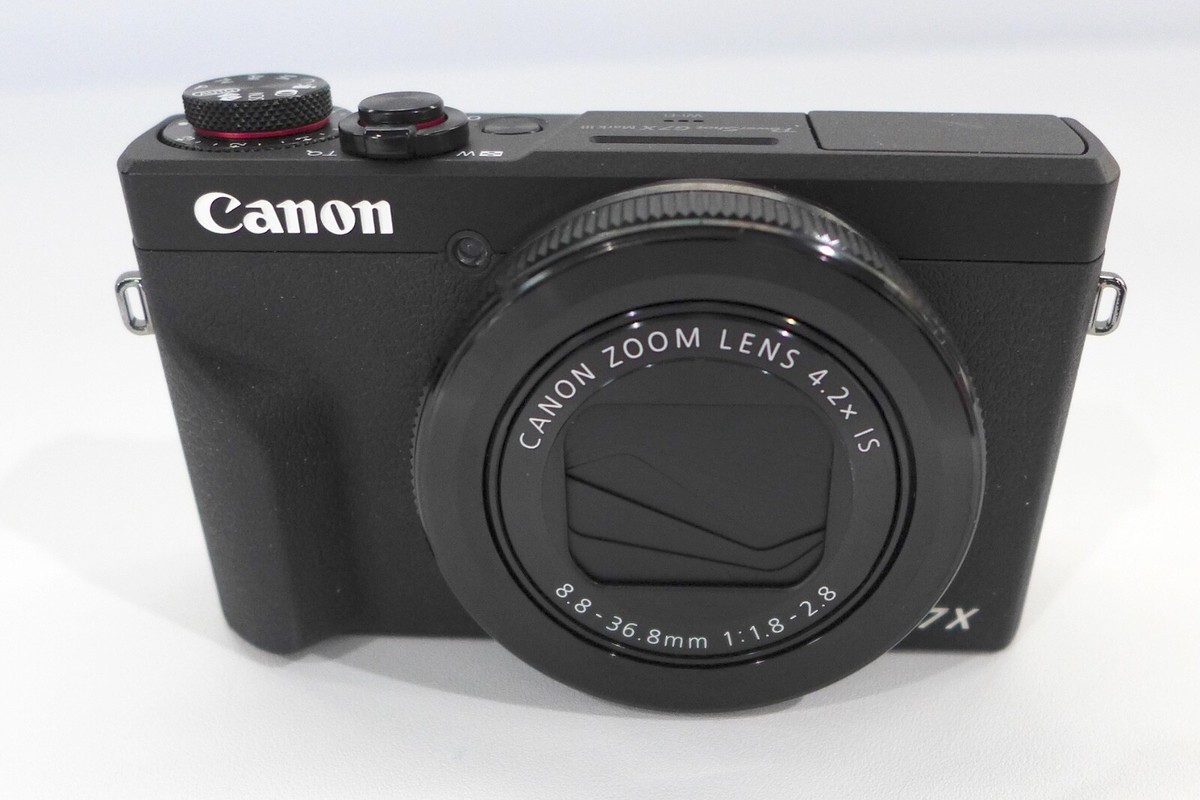 Canon PowerShot G7 X 1-4.9x Digital Zoom Digital Cameras for Canon PowerShot G7 X 1-4.9x Digital Zoom Digital Cameras for