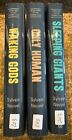 The Themis Files, Sylvain Neuvel, Subterranean Press, Signed & Matching Numbers