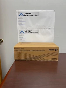 Xerox 108R00841 Cleaning Unit ColorQube 9201 9202 9203 Brand New Oem Free Ship - Picture 1 of 1