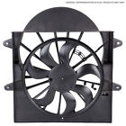 For Mazda Protege 1995 1996 1997 1998 New Radiator Side Cooling Fan Assembly Tcp