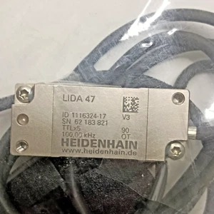 Heidenhain LIDA 47 Scanning head Incremental Angle Encoder 1116324-17 v3 - Picture 1 of 2