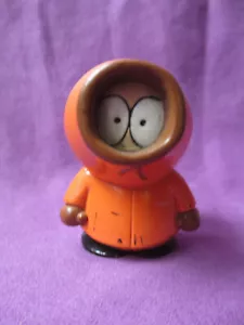 FIGURINE SOUTH PARK KENNY +/- 6 CM - 1998 - Imagen 1 de 3