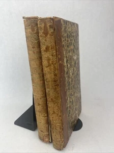 A Voyage the Eastern Part of the Terra Firma 1806 Vol 1 & 2 HC F. Depons - Picture 1 of 17