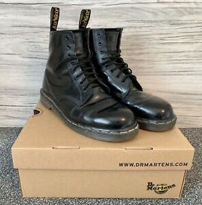 Dr. Martens Made In England Vintage 1460 Boots UK Size 10