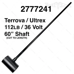 Minn Kota Center Housing / Shaft Tube - Ultrex / Terrova - 112lb / 36V - 2777241 - Picture 1 of 6