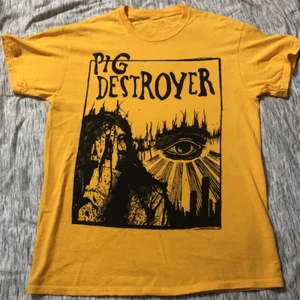 Colección Pig Destroyer Band Regalo Para Fan Camiseta S a 5XL GC1920 - Imagen 1 de 3