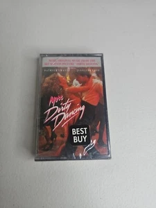 More Dirty Dancing Original Soundtrack Cassette Tape RCA Records 1988 Sealed - Picture 1 of 4