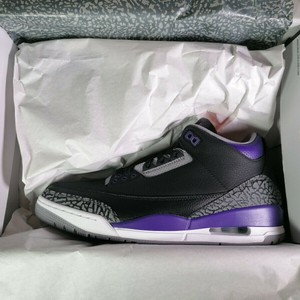 Las mejores ofertas en Jordan 3 Retro COURT PÚRPURA 2020 | eBay
