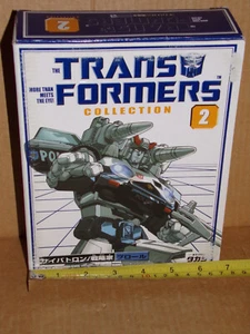 PROWL G1 The Collection Series #2 Boxed 100% Transformers 2005 TAKARA - Picture 1 of 12