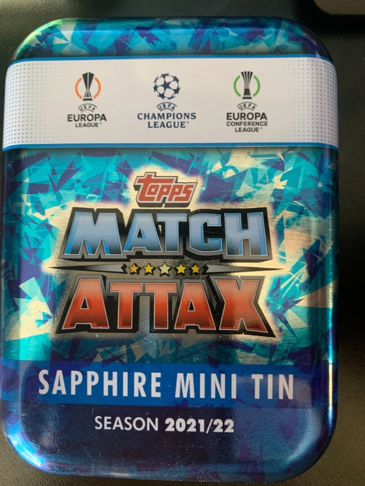 2021-22 Topps Match Attax UEFA Champions League.  Complete your set #251- 491 - Image 1 of 1