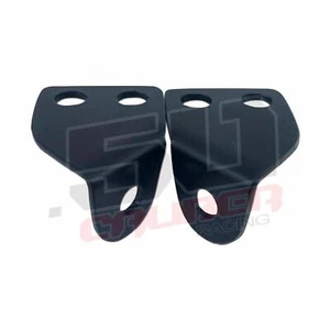 Pod Cube HID LED Light Mount Brackets Polaris RZR 900 S Trail High Performance - Picture 1 of 3