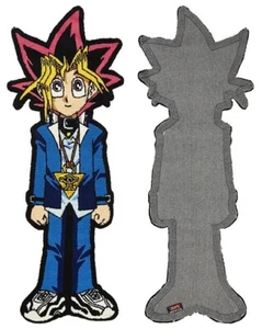 Yu-Gi-Oh! "Alfombra alfombra Hypland rara exclusiva Yami Yugi 58"" X 22""" - Imagen 1 de 4