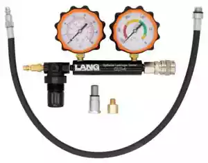Probador de fugas de cilindro Lang Tools CLT-4 - 35 psi - Imagen 1 de 1
