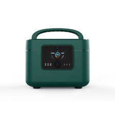 Portable  Power Bank Solar Generator 1200w/1050Wh for Outdoor Travelling Camping