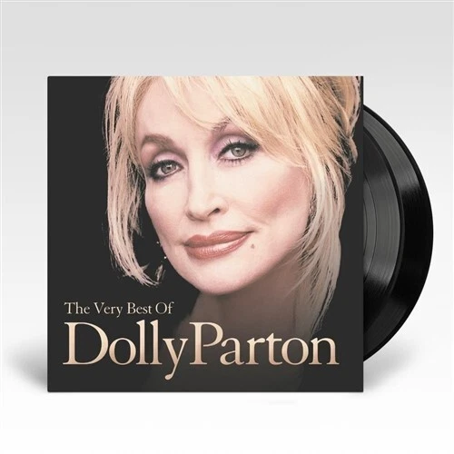 DOLLY PARTON The Very Best Of Dolly Parton 2VINYL NEW - Image 1 of 1