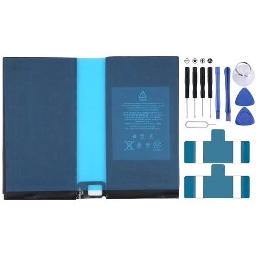 Battery Replacement For iPad Pro 12.9 1st 2nd 3rd 4th 5 6 Gen with Tools - Image 1 of 1