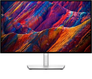 Dell - DELL-U2723QE - UltraSharp U2723QE - Moniteur LED - 27" 3840 x 2160 4K 60 - Photo 1/4