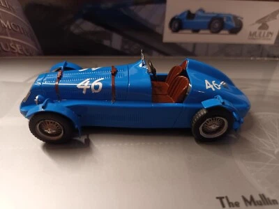 Delage ERA Grand Prix - Mullin Museum -  1927 - 1:43 Minichamps 437271100 - Bild 1 von 3