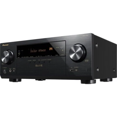 Pioneer Elite VSX-LX103 7.2-Channel Network AV Receiver - Image 1 of 3