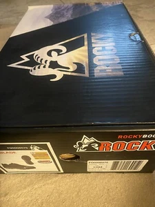 Rocky TrailBlade Composite Toe Athletic Work Shoe Size 10 M - Picture 1 of 3