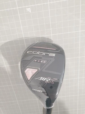 Cobra Air-X Hybrid, Damen Rechtshand 6H/29 Ultralite 45 Woman's - Bild 1 von 4