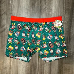 Nickelodeon Rugrats Ren & Stimpy Boxer Brief - XL - Picture 1 of 3