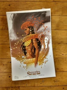 Aspen Soulfire Nuovo Ordine Mondiale #0B Michael Turner condizioni mai letto - Foto 1 di 1