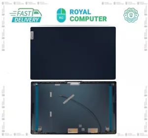 Compatibile per Lenovo IdeaPad 5-15ALC05 blu schermo LCD posteriore cover coperchio superiore - Foto 1 di 4
