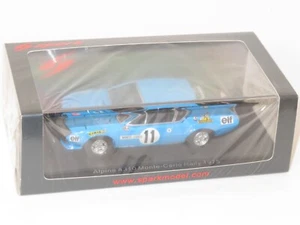 1/43 Alpine Renault A310 ELF Monte Carlo Rally 1975 #11 A.Warmbold - Picture 1 of 3
