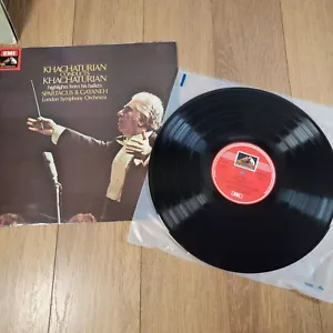 Khachaturian Conducts Khachaturian Spartacus & Gayaneh London Symphony Orchestra - Imagen 1 de 4