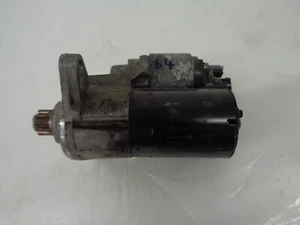 Original VW Audi Anlasser 02E911023J Starter 02E911023JX A3 Golf - Bild 1 von 3