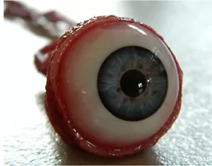 Halloween Horror Prop Latex Simulation Eyeball - Picture 1 of 3