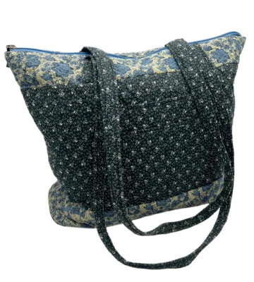 Bolso de Viaje Travelon Floral Acolchado Colección North Shore Usado Foto 1 de 4