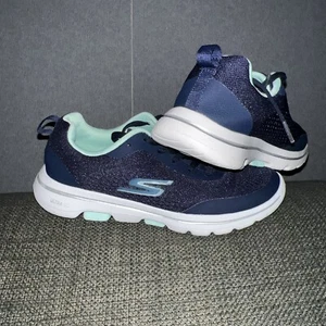 Skechers Gr. 3,5 UK Damen Go Walk Goga Mat Air Cooled *nur einmal getragen - Bild 1 von 16