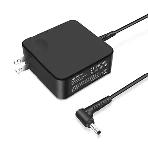 65W Lenovo IdeaPad Flex 5 Charger Power Adapter 4.0x1.7mm Laptop Charger - Picture 1 of 6