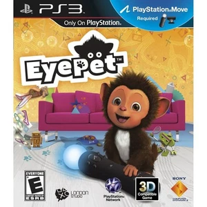 EyePet Your Virtual Pet PS3 Move Game Only NEW SEALED - Picture 1 of 12